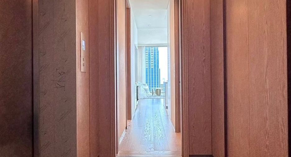 Condo en alquiler de 1 habitaciones en Pathum Wan, Bangkok
