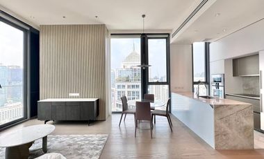 Wohnung zur Miete mit 1 Zimmer in Pathum Wan, Bangkok