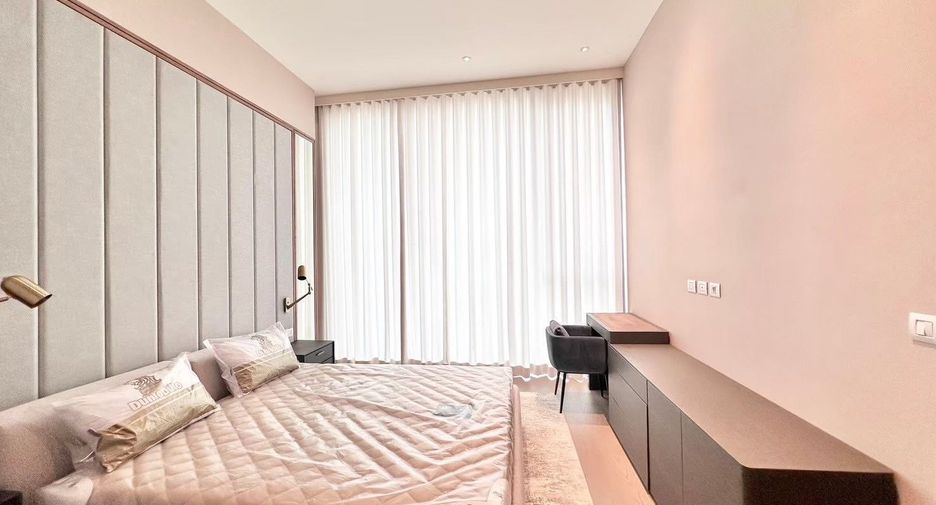 Condo en alquiler de 1 habitaciones en Pathum Wan, Bangkok