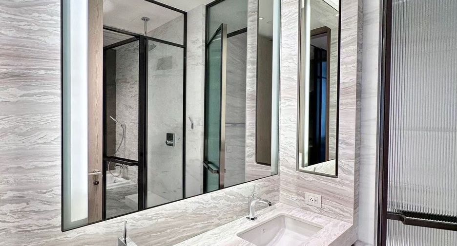Condo en alquiler de 1 habitaciones en Pathum Wan, Bangkok