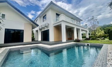 ขาย 4 ห้องนอน วิลล่า ใน สันทราย, เชียงใหม่