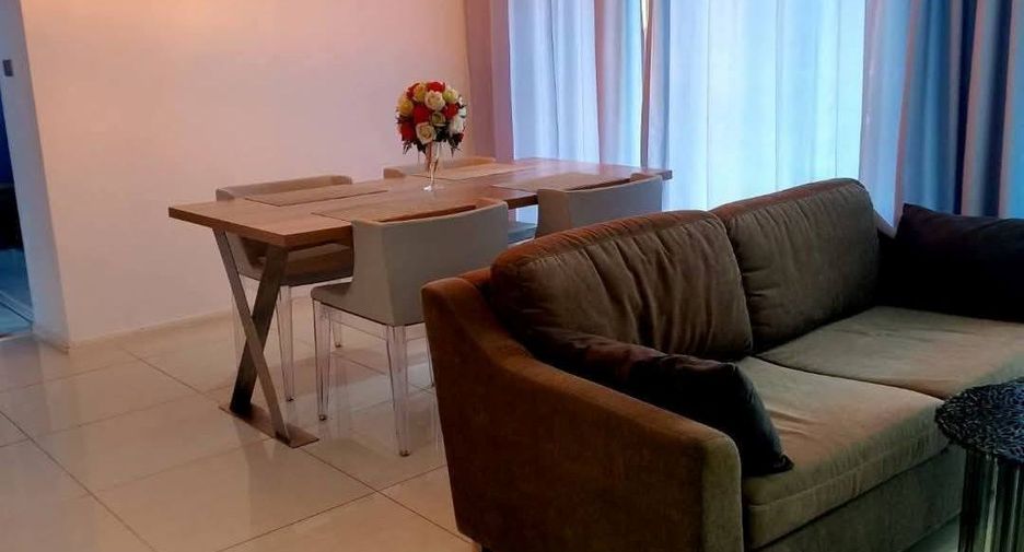 For rent 2 bedrooms condo in Bang Lamung, Chonburi