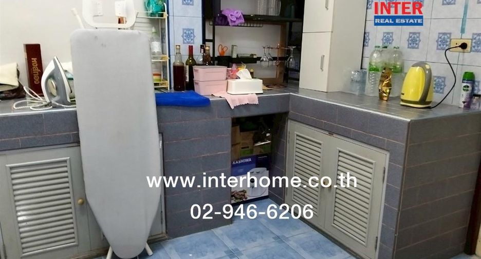Terreno en venta en Ongkharak, Nakhon Nayok