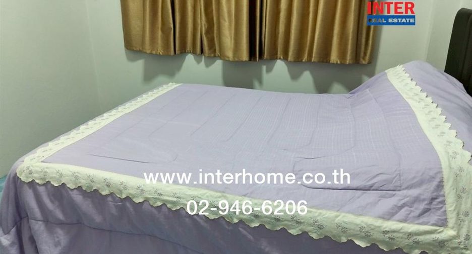 Terreno en venta en Ongkharak, Nakhon Nayok