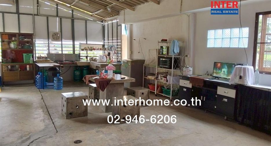 Terreno en venta en Ongkharak, Nakhon Nayok