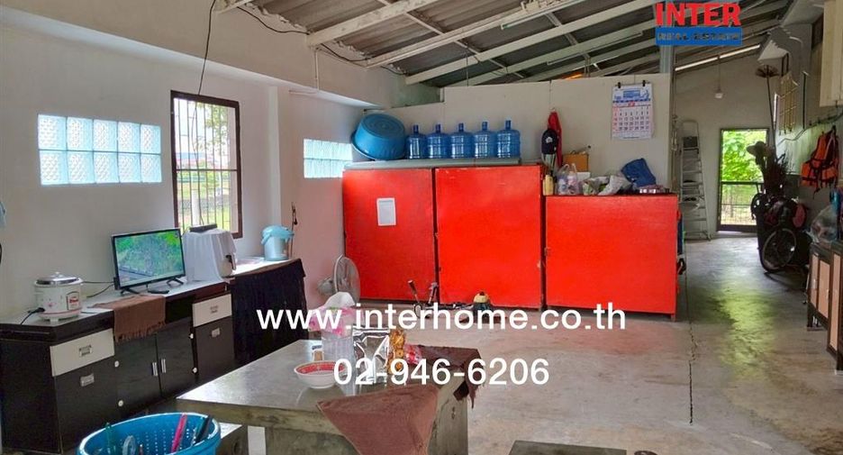 Terreno en venta en Ongkharak, Nakhon Nayok
