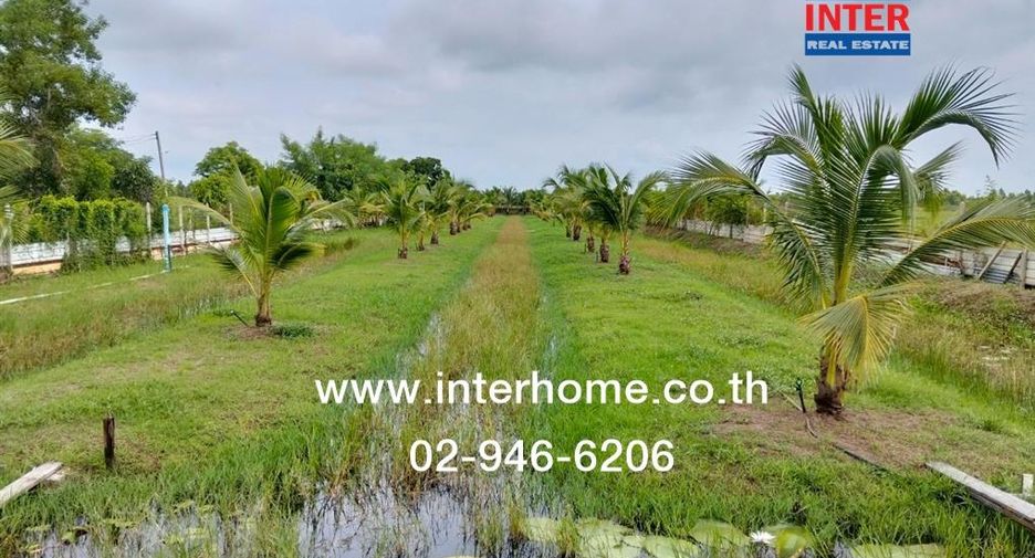 Terreno en venta en Ongkharak, Nakhon Nayok