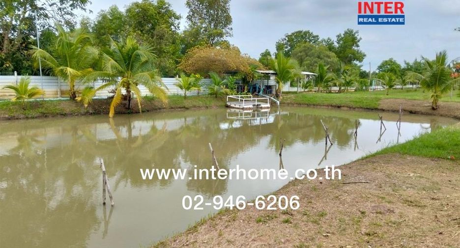 Terreno en venta en Ongkharak, Nakhon Nayok