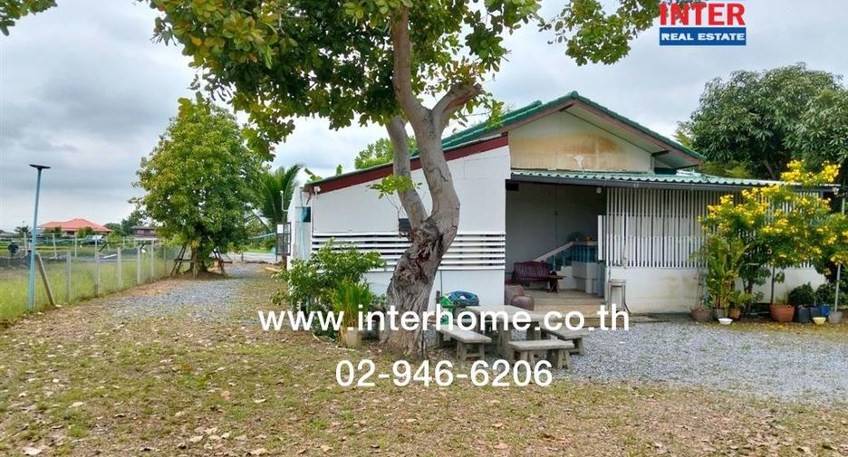 Terreno en venta en Ongkharak, Nakhon Nayok