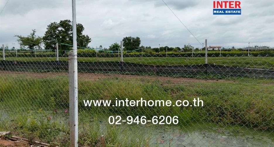 Terreno en venta en Ongkharak, Nakhon Nayok