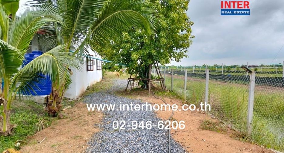 Terreno en venta en Ongkharak, Nakhon Nayok