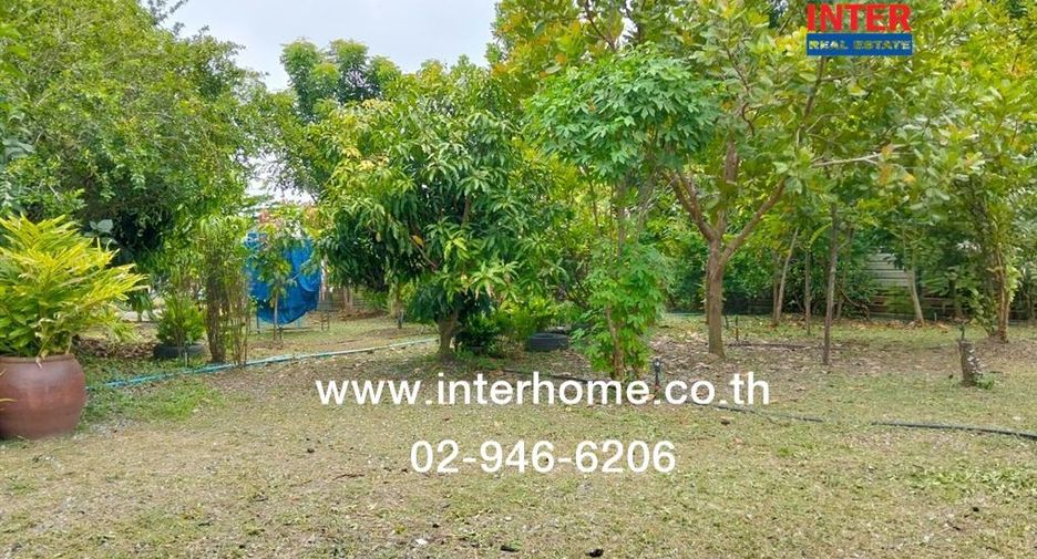 Terreno en venta en Ongkharak, Nakhon Nayok