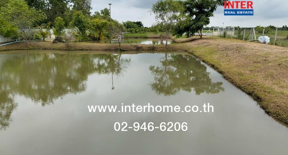 Terreno en venta en Ongkharak, Nakhon Nayok