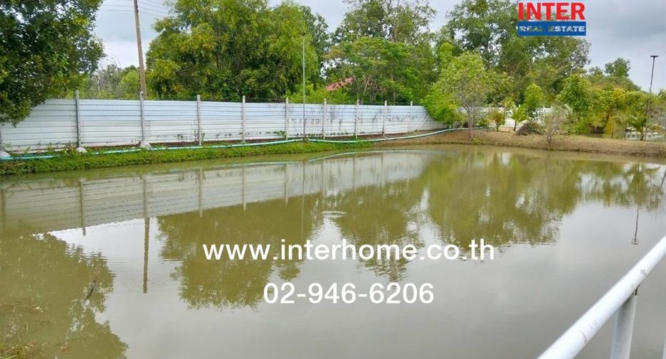 Terreno en venta en Ongkharak, Nakhon Nayok