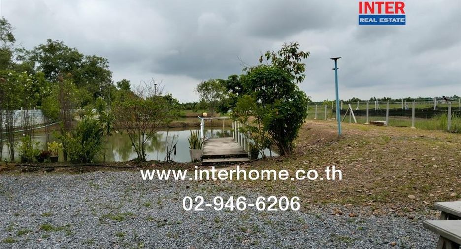 Terreno en venta en Ongkharak, Nakhon Nayok