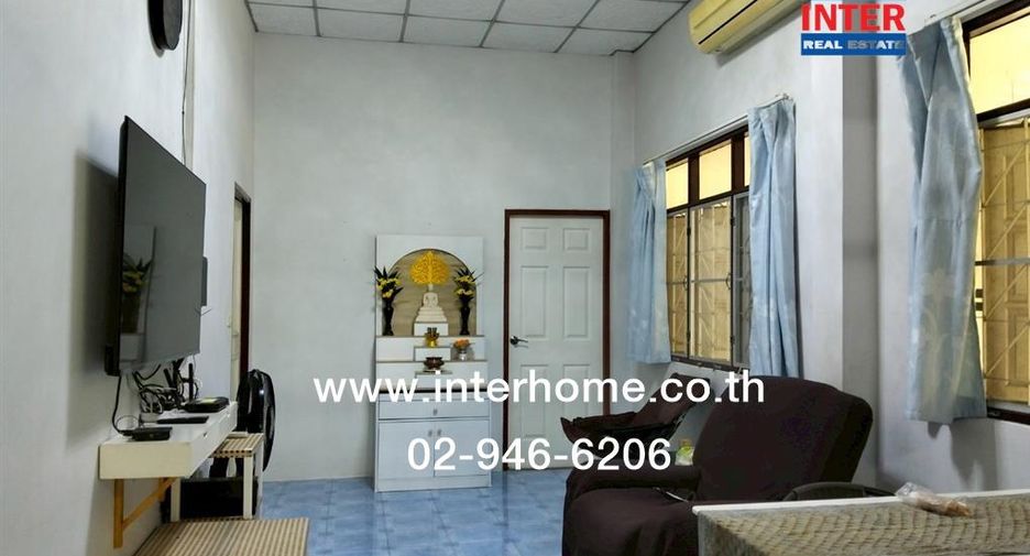 Terreno en venta en Ongkharak, Nakhon Nayok