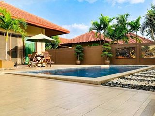 Haus zur Miete mit 3 Zimmer in Bang Lamung, Chonburi