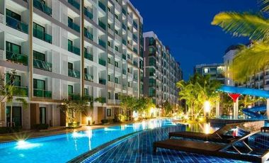 Wohnung zur Miete mit 2 Zimmer in Bang Lamung, Chonburi