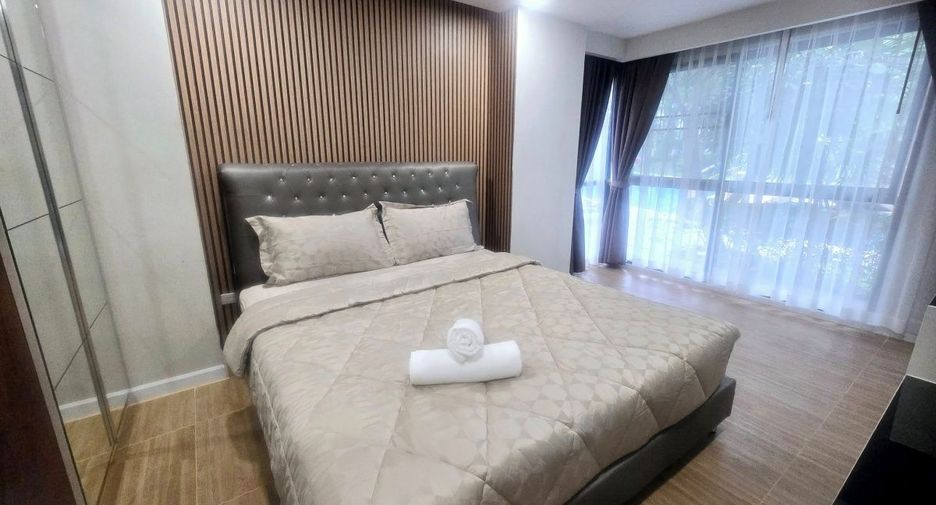 For rent 2 bedrooms condo in Bang Lamung, Chonburi
