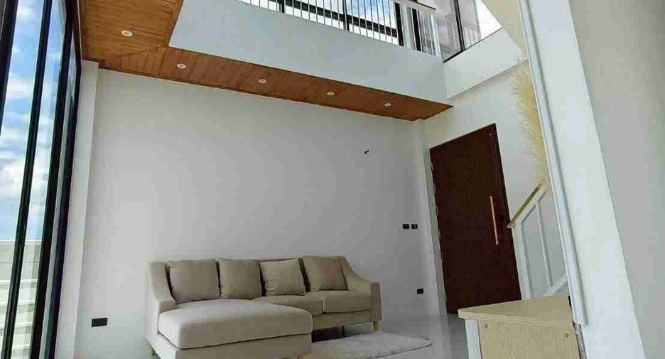 For sale 3 bedrooms house in Nikhom Phatthana, Rayong