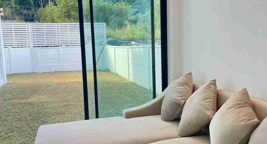 For sale 3 bedrooms house in Nikhom Phatthana, Rayong