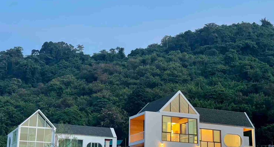 For sale 3 bedrooms house in Nikhom Phatthana, Rayong