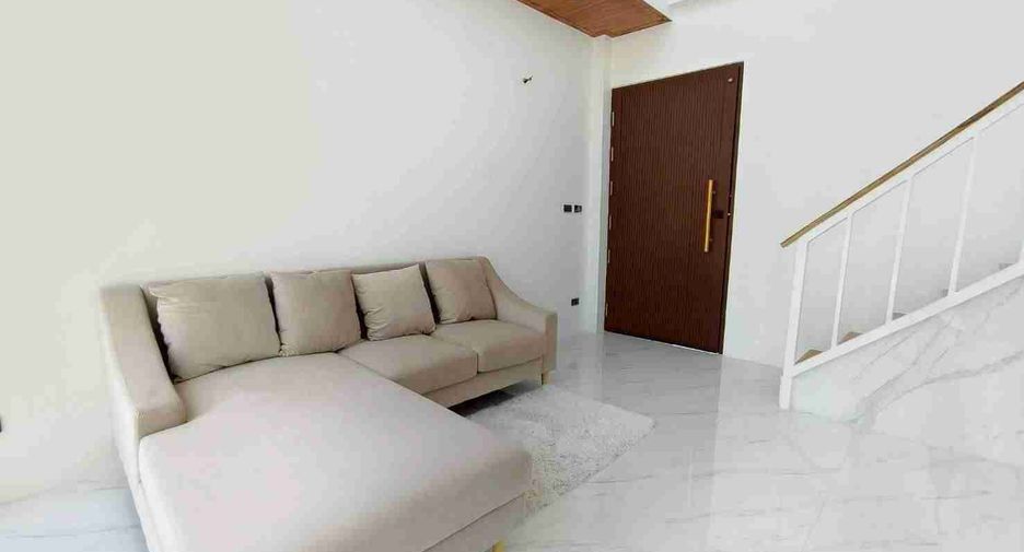 For sale 3 bedrooms house in Nikhom Phatthana, Rayong