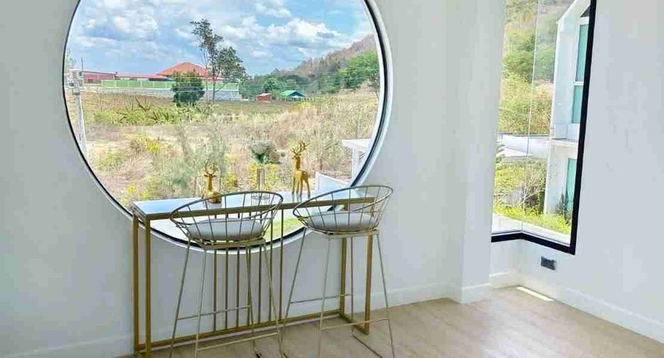 For sale 3 bedrooms house in Nikhom Phatthana, Rayong