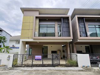 For sale 3 bedrooms house in Bang Yai, Nonthaburi