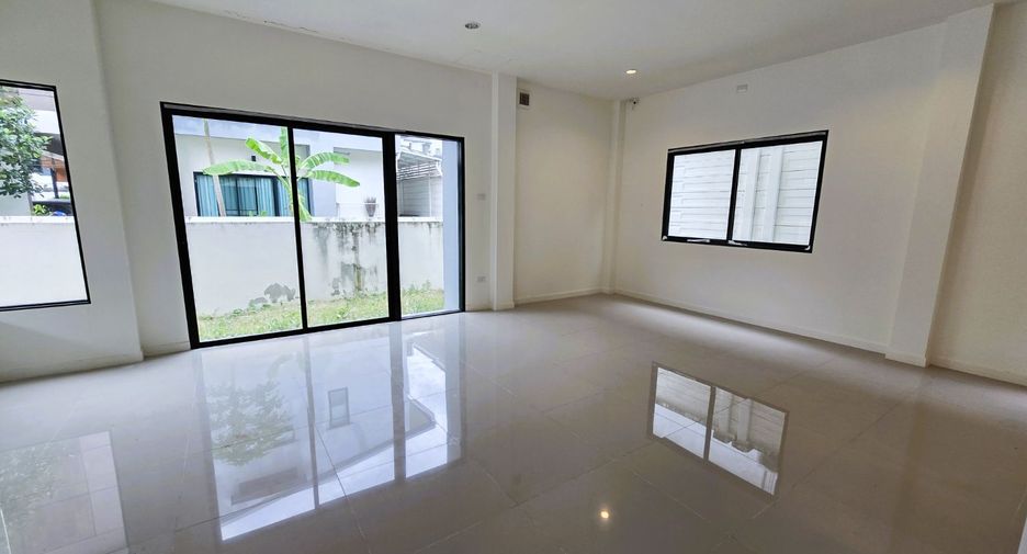 For sale 3 bedrooms house in Bang Yai, Nonthaburi