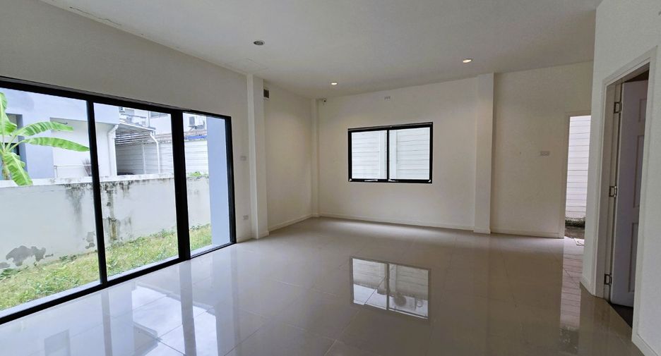 For sale 3 bedrooms house in Bang Yai, Nonthaburi