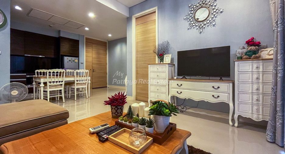 Condo en venta de 2 habitaciones en Bang Lamung, Chonburi