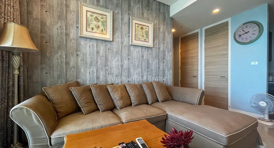 Condo en venta de 2 habitaciones en Bang Lamung, Chonburi