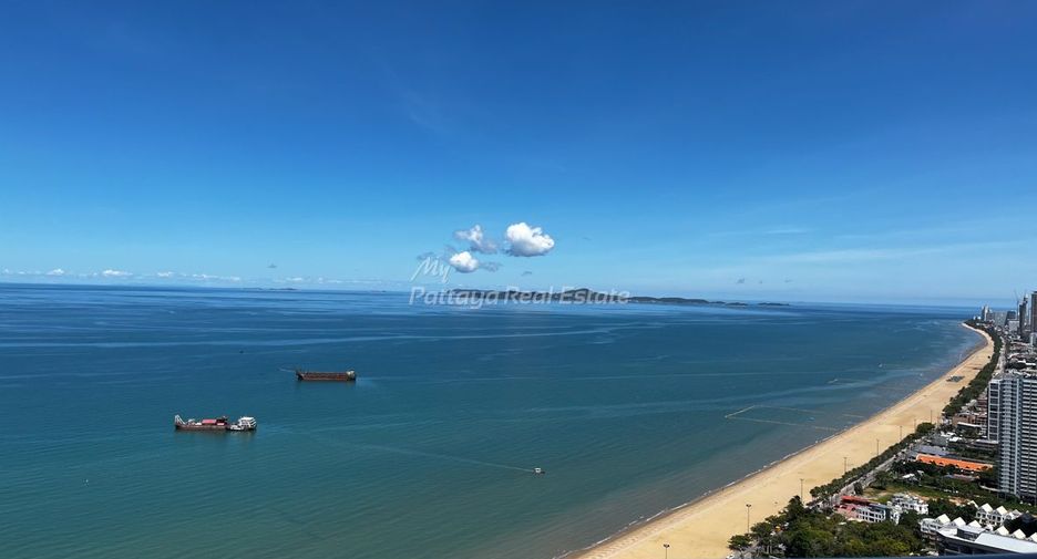 Condo en venta de 2 habitaciones en Bang Lamung, Chonburi