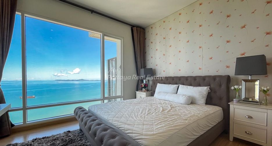 Condo en venta de 2 habitaciones en Bang Lamung, Chonburi