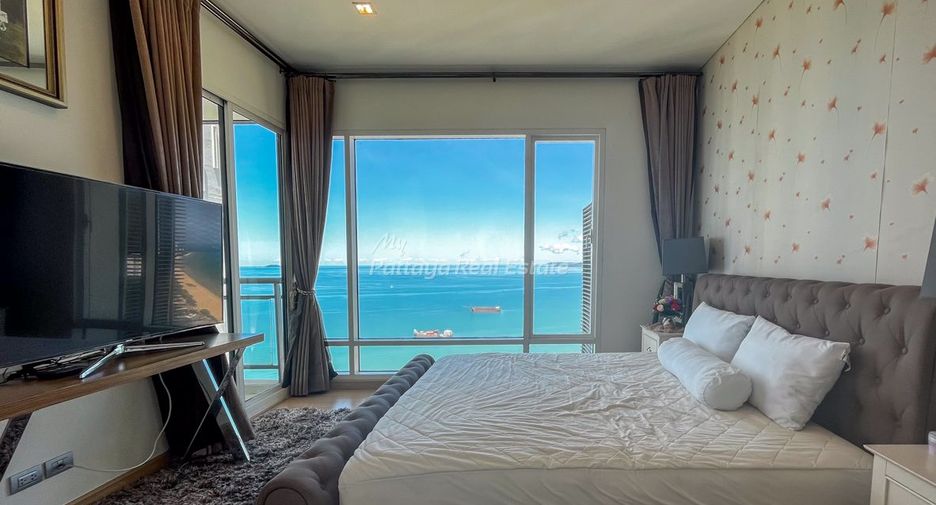 Condo en venta de 2 habitaciones en Bang Lamung, Chonburi