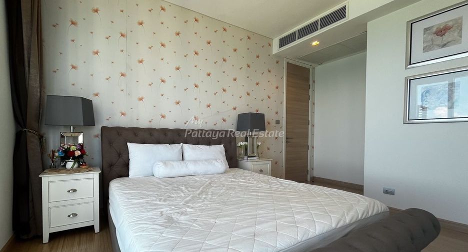 Condo en venta de 2 habitaciones en Bang Lamung, Chonburi