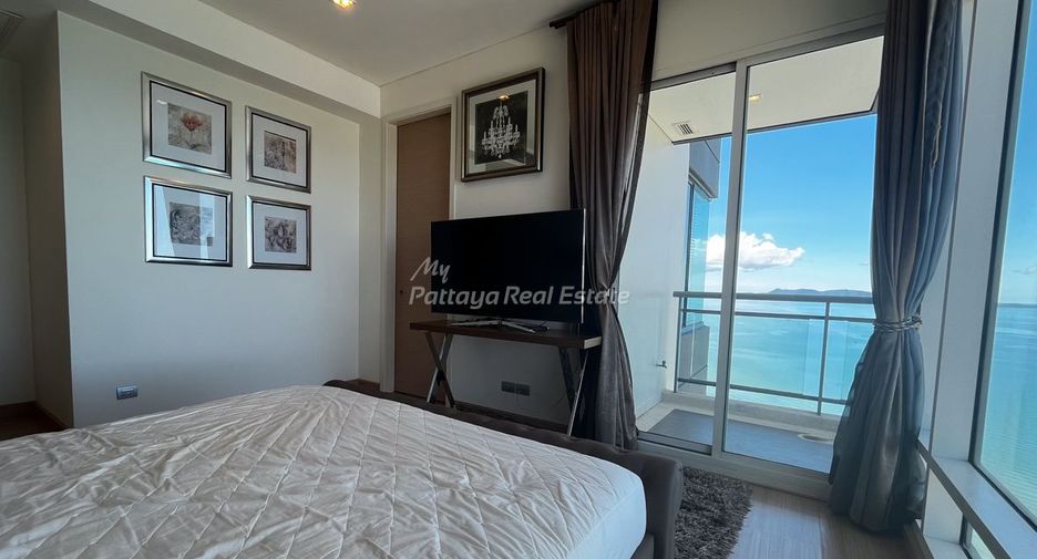 Condo en venta de 2 habitaciones en Bang Lamung, Chonburi