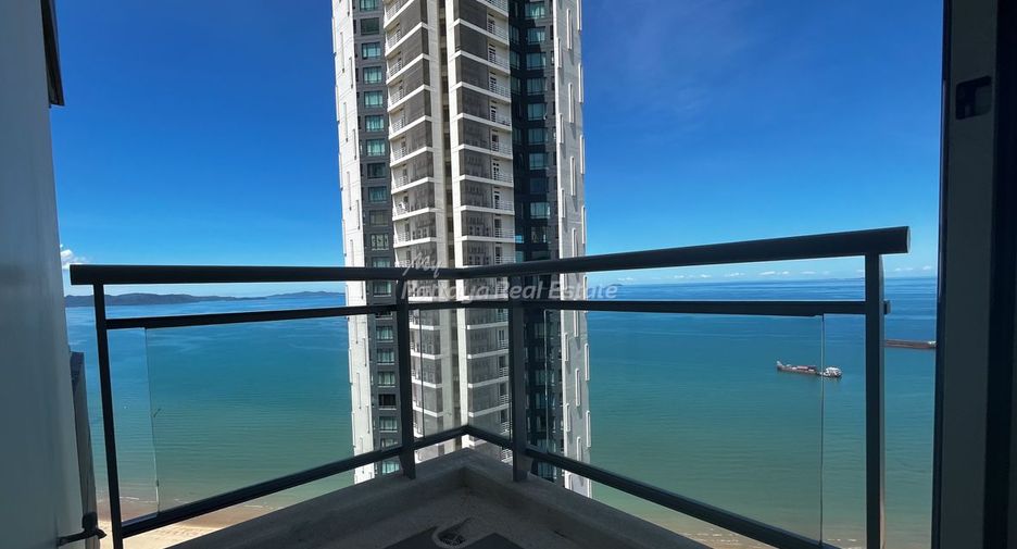 Condo en venta de 2 habitaciones en Bang Lamung, Chonburi