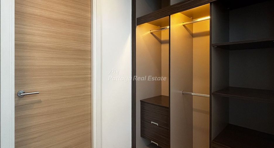 Condo en venta de 2 habitaciones en Bang Lamung, Chonburi
