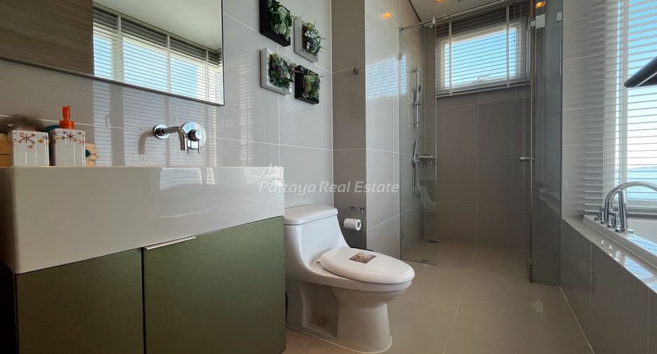 Condo en venta de 2 habitaciones en Bang Lamung, Chonburi
