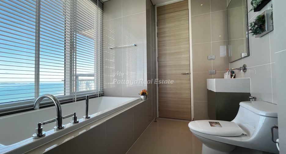 Condo en venta de 2 habitaciones en Bang Lamung, Chonburi
