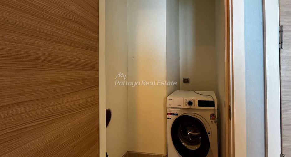 Condo en venta de 2 habitaciones en Bang Lamung, Chonburi