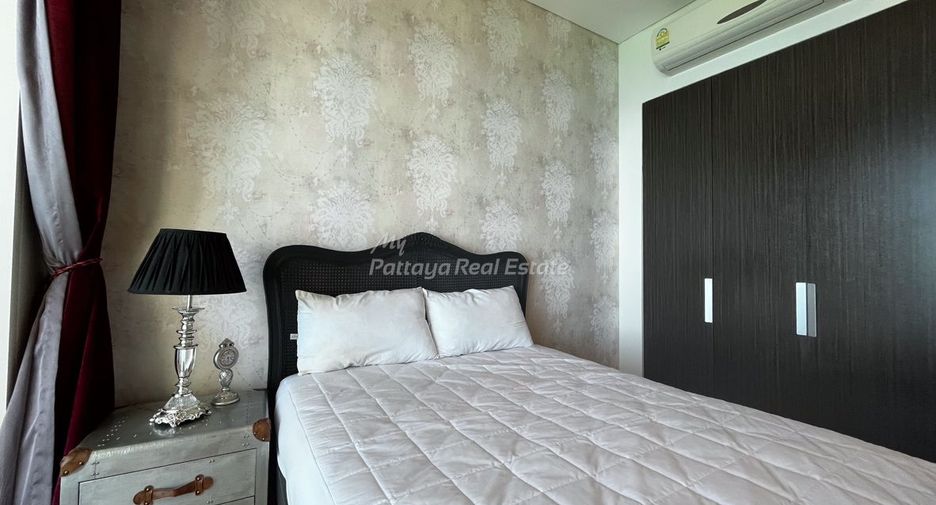 Condo en venta de 2 habitaciones en Bang Lamung, Chonburi