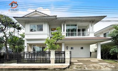 For sale 3 bedrooms house in Mueang Samut Prakan, Samut Prakan