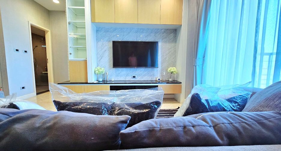 Wohnung zur Miete und zum Kauf mit 1 Zimmer in Khlong Toei, Bangkok