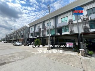 Reihenhaus zur Miete und zum Kauf mit 3 Zimmer in Bueng Kum, Bangkok