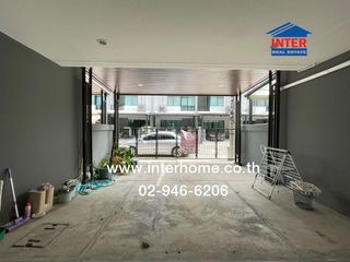 Reihenhaus zur Miete und zum Kauf mit 3 Zimmer in Bueng Kum, Bangkok