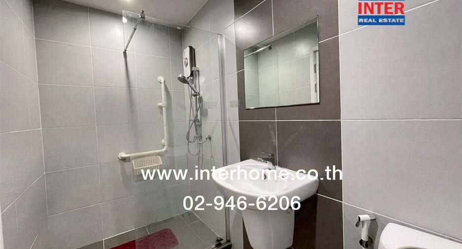 For rent and for sale 3 bedrooms townhouse in Bueng Kum, Bangkok