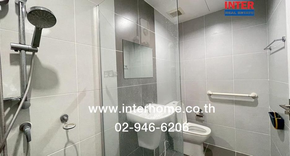 For rent and for sale 3 bedrooms townhouse in Bueng Kum, Bangkok